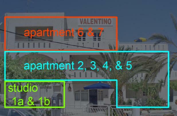 Valentino Apartments Bali  Экстерьер фото